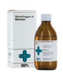 OLIO FEGATO MERL 200ML ZETA