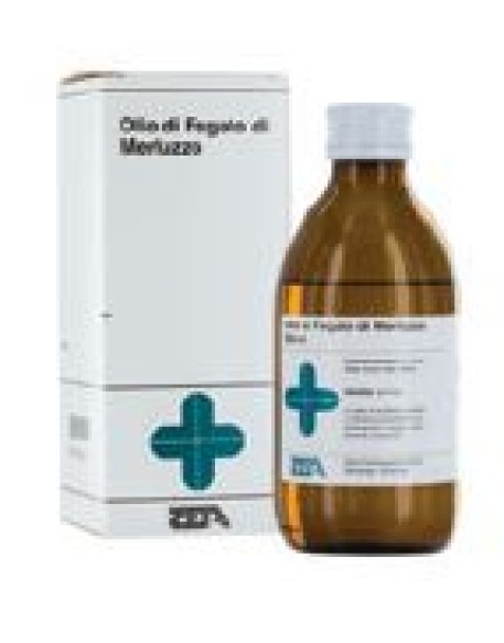 OLIO FEGATO MERL 200ML ZETA