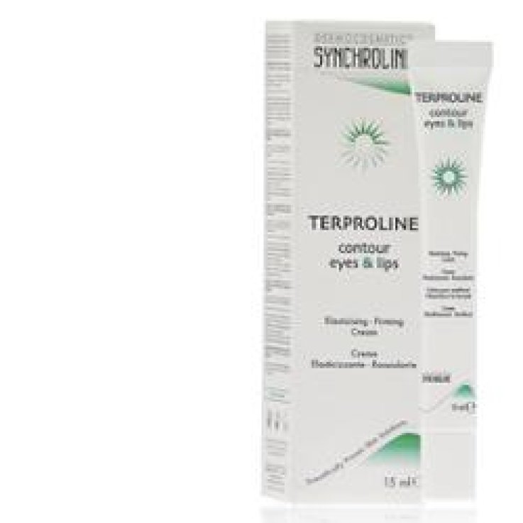TERPROLINE CR CONT OCCHI 15ML TERPROLINE CR CONT OCCHI 15ML