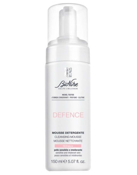 DEFENCE MOUSSE DETERGENTE 150 ML