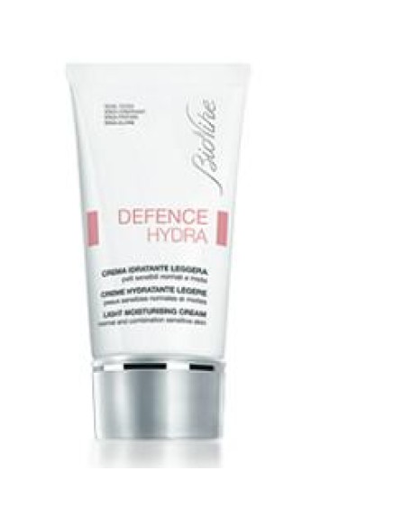 DEFENCE HYDRA CREMA IDRATANTE LEGGERA PELLI NORMALI/MISTE