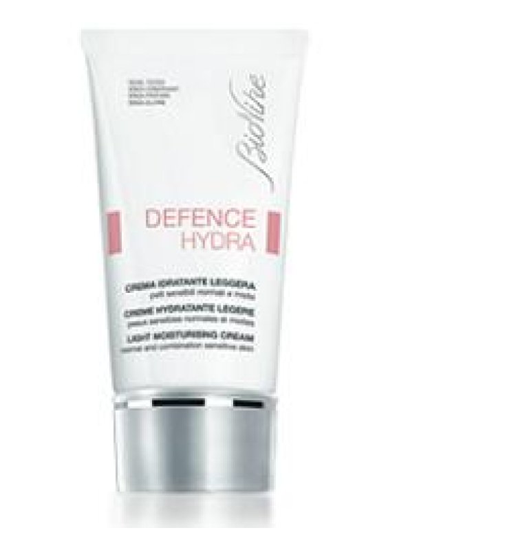 DEFENCE HYDRA CREMA IDRATANTE LEGGERA PELLI NORMALI/MISTE