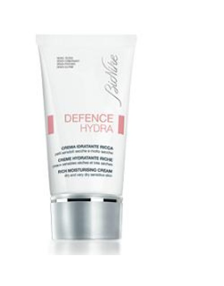 DEFENCE HYDRA CREMA IDRATANTE RICCA