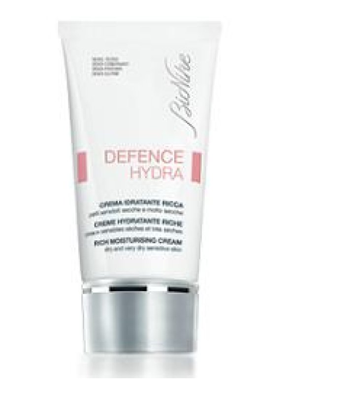 DEFENCE HYDRA CREMA IDRATANTE RICCA