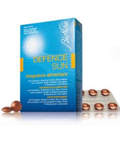 DEFENCE SUN PELLI SENSIBILI 30 CAPSULE