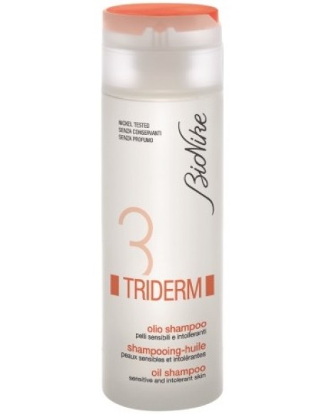 TRIDERM OLIO SHAMPOO PROTETTIVO 200 ML