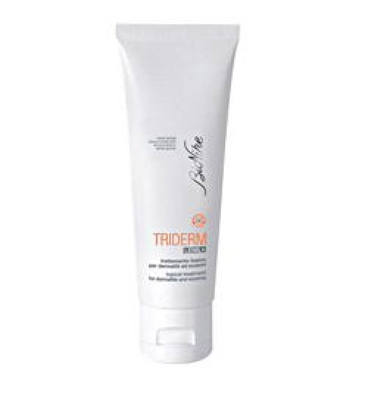 CREMA LENITIVA PER DERMATITI TRIDERM USO TOPICO 50ML CREMA LENITIVA PER DERMATITI TRIDERM USO TOPICO 50ML