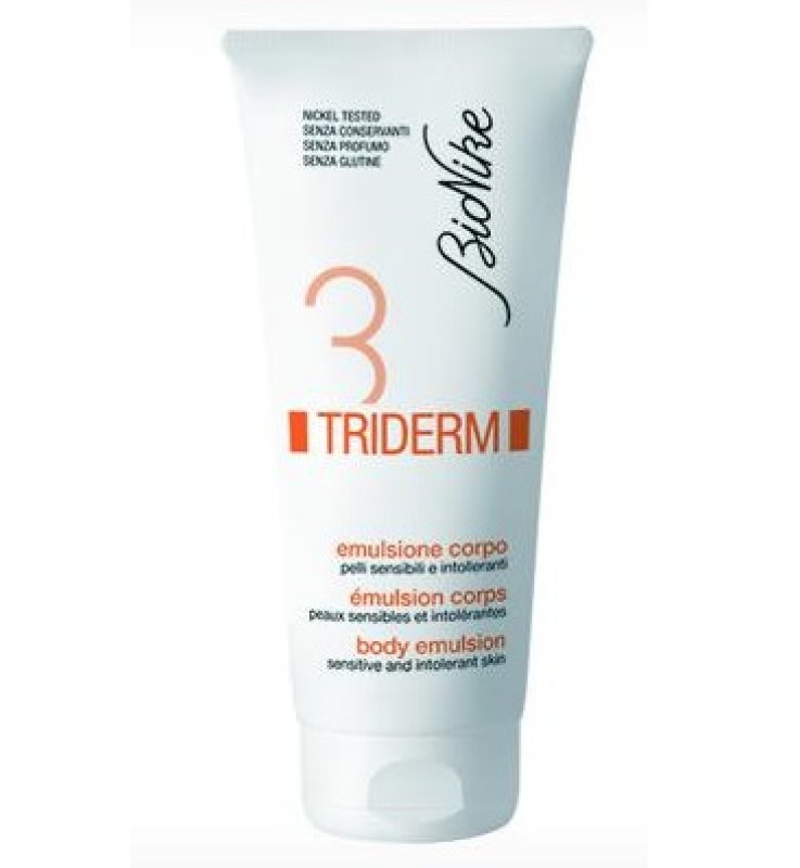 TRIDERM EMULSIONE CORPO 200 ML
