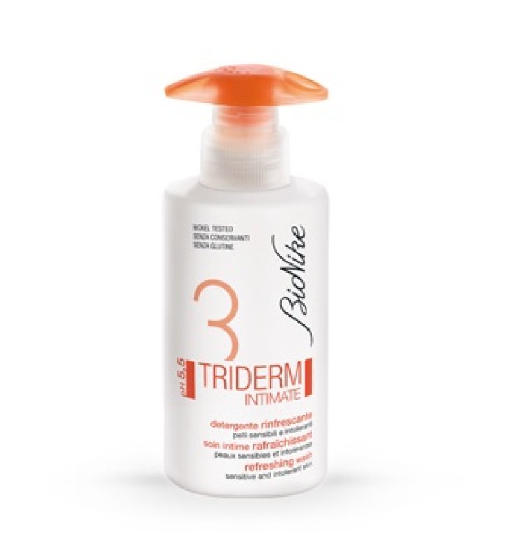 TRIDERM INTIMATE DETERGENTE RINFRESCANTE 250 ML
