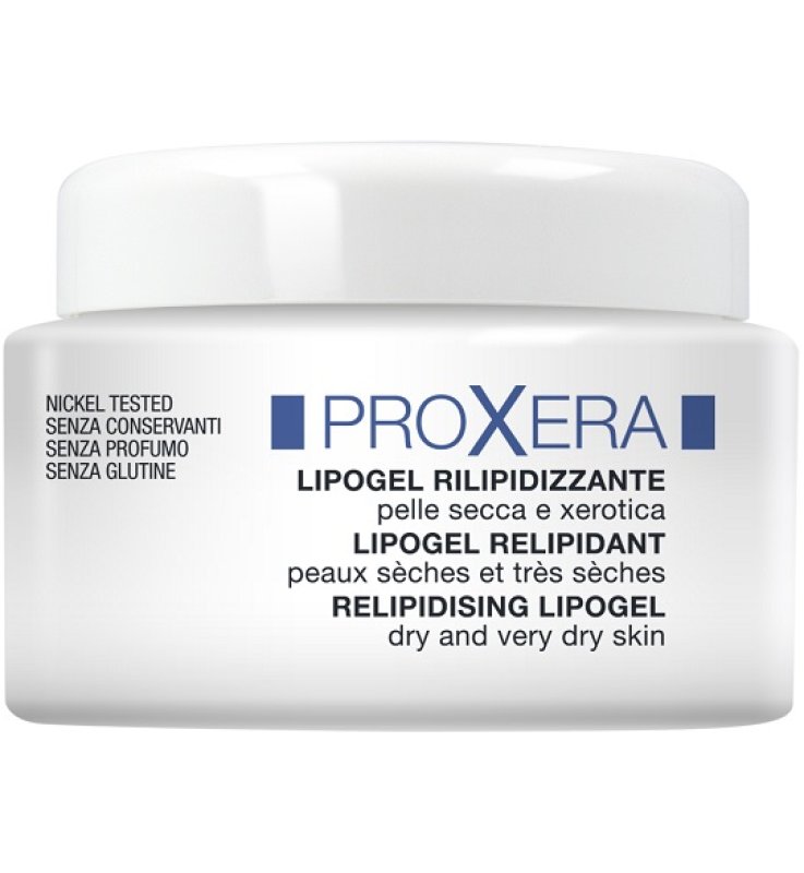 PROXERA LIPOGEL RILIPIDIZZANTE PELLE SECCA 50 ML PROXERA LIPOGEL RILIPIDIZZANTE PELLE SECCA 50 ML