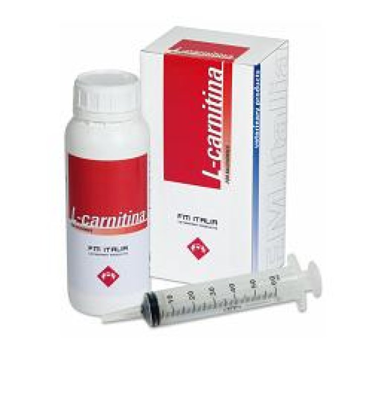 V L CARNITINA 500ML