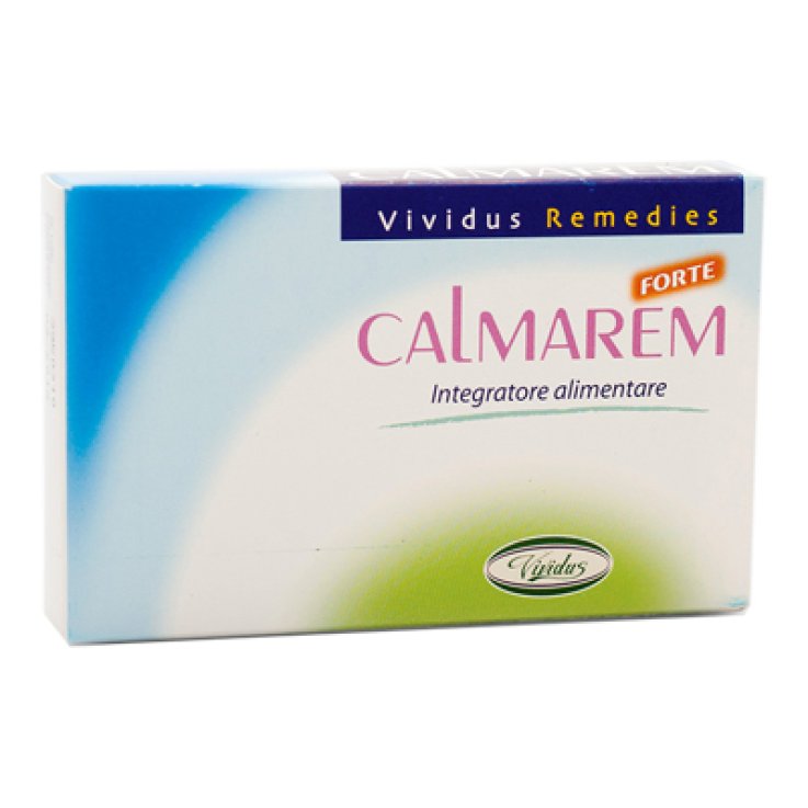 CALMAREM FTE 20CPR CALMAREM FTE 20CPR