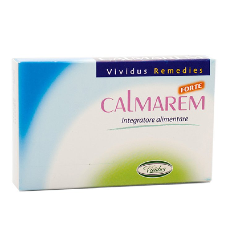 CALMAREM FTE 20CPR CALMAREM FTE 20CPR