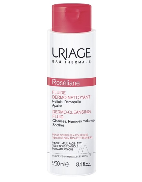 ROSELIANE FLUIDO DERMODETERGENTE FLACONE 250 ML