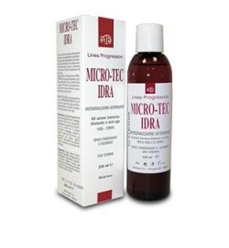 MICRO-TEC Idra Det.200ml