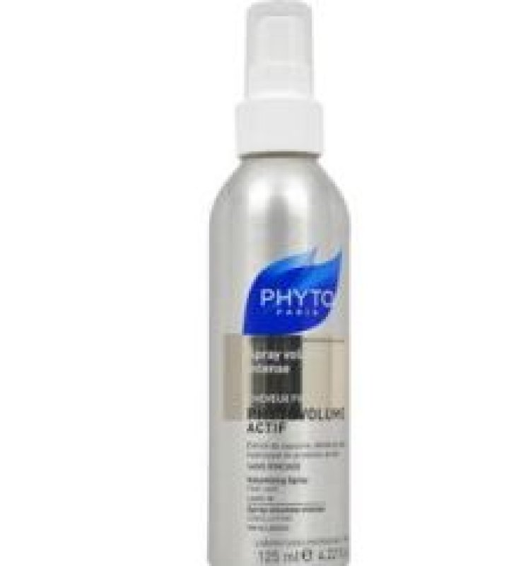 PHYTO PHYTOVOLUME ACTIF SPRAY VOLUMIZZANTE CAPELLI SOTTILI SENZA RISCIACQUO 125 ML