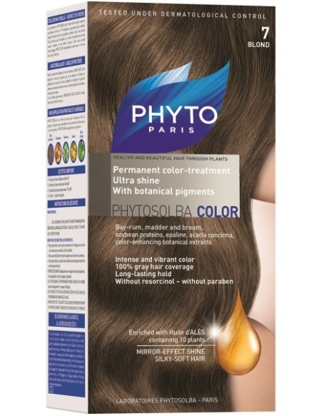 PHYTO PHYTOCOLOR 7 BIONDO