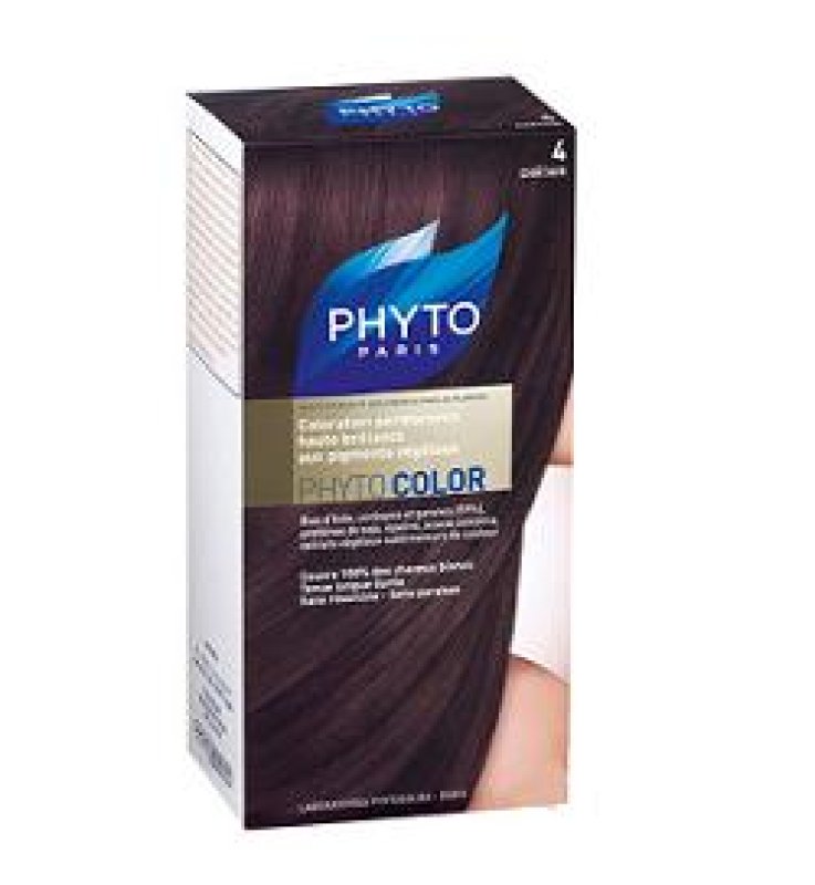 PHYTO PHYTOCOLOR 4 CASTANO SCURO