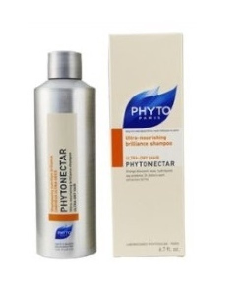 PHYTO PHYTONECTAR SHAMPOO CAPELLI ULTRA SECCHI