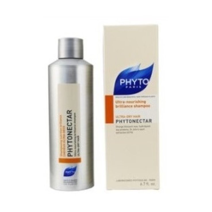 PHYTO PHYTONECTAR SHAMPOO CAPELLI ULTRA SECCHI PHYTO PHYTONECTAR SHAMPOO CAPELLI ULTRA SECCHI