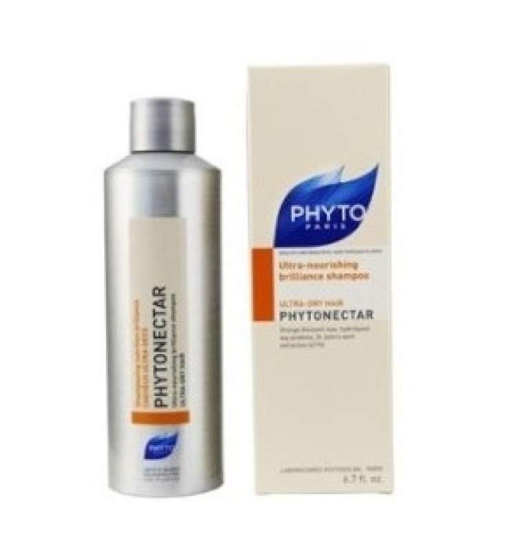 PHYTO PHYTONECTAR SHAMPOO CAPELLI ULTRA SECCHI