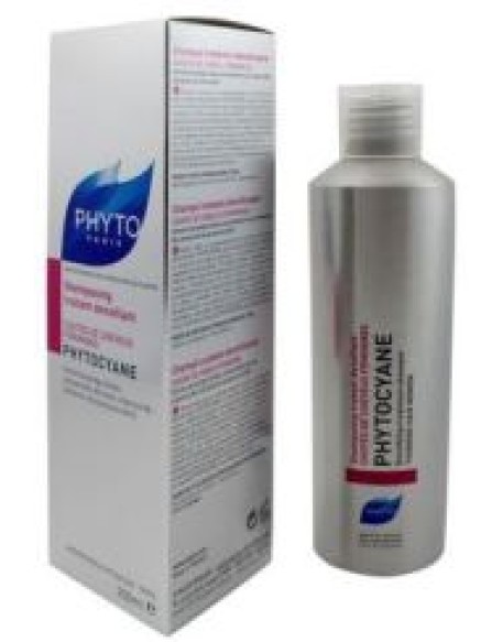 PHYTO PHYTOCYANE SHAMPOO RIVITALIZZANTE ANTICADUTA 200 ML