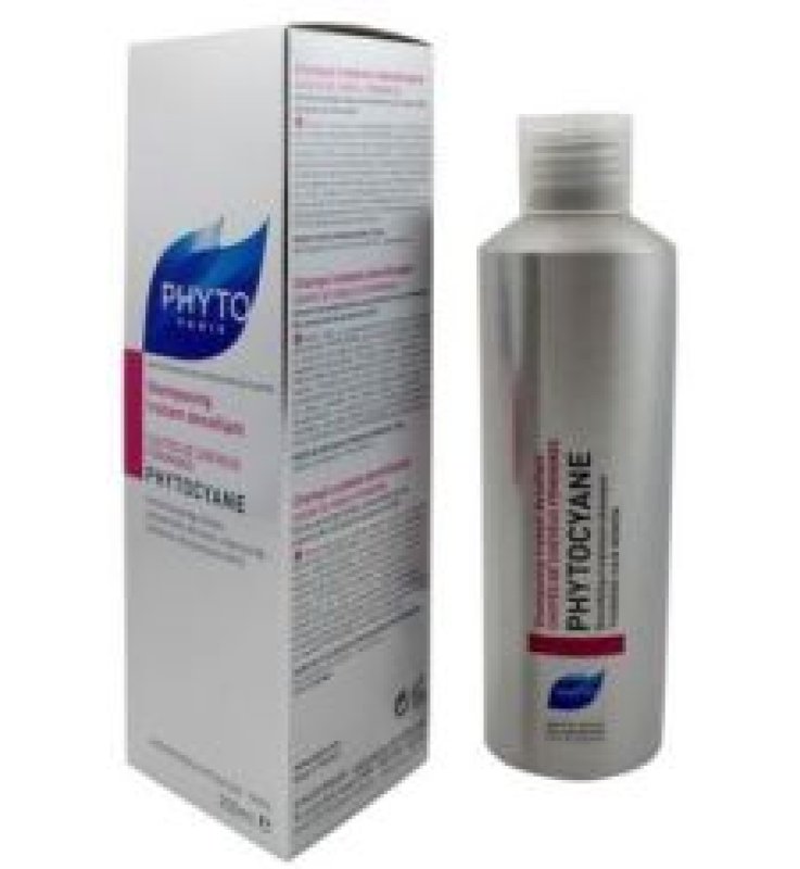 PHYTO PHYTOCYANE SHAMPOO RIVITALIZZANTE ANTICADUTA 200 ML