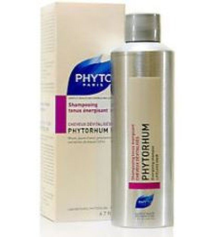PHYTO PHYTORHUM SHAMPOO RINFORZANTE 200 ML