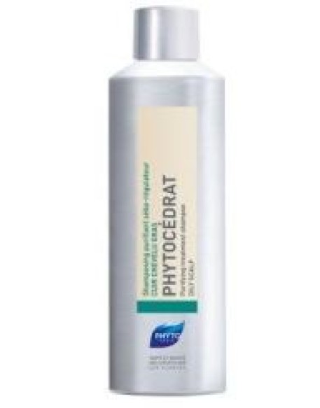 PHYTO PHYTOCEDRAT SHAMPOO CAPELLI GRASSI 200 ML