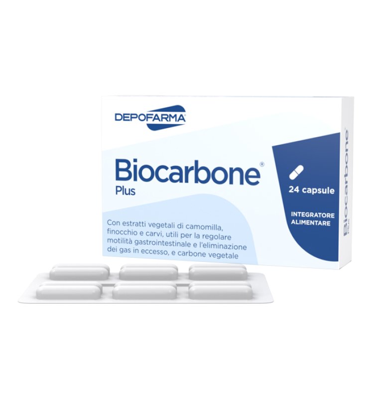 BIOCARBONE PLUS 24CPS BIOCARBONE PLUS 24CPS