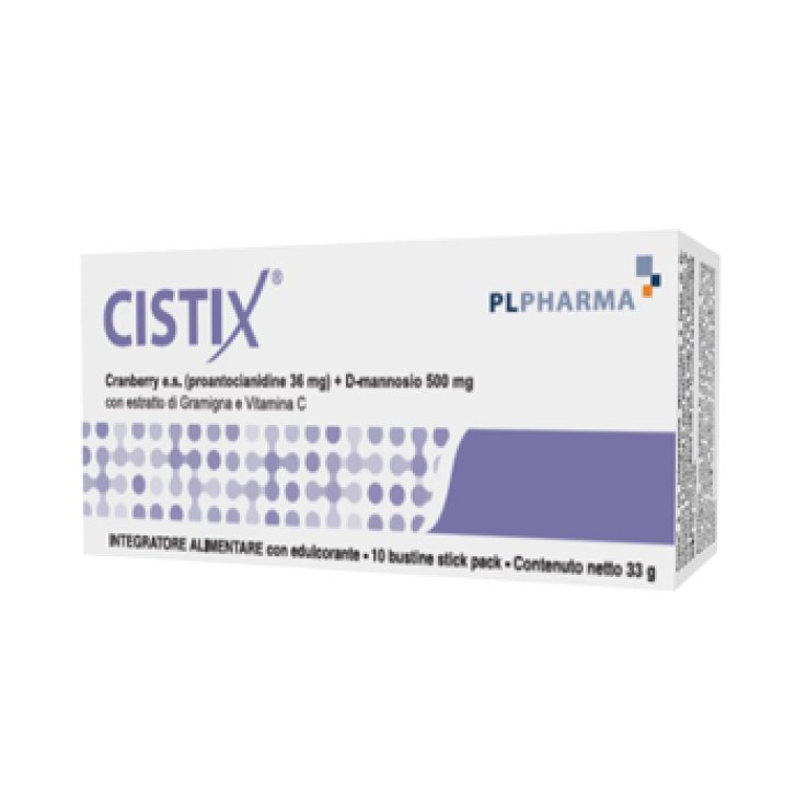CISTIX POLV 10BUST 4G CISTIX POLV 10BUST 4G