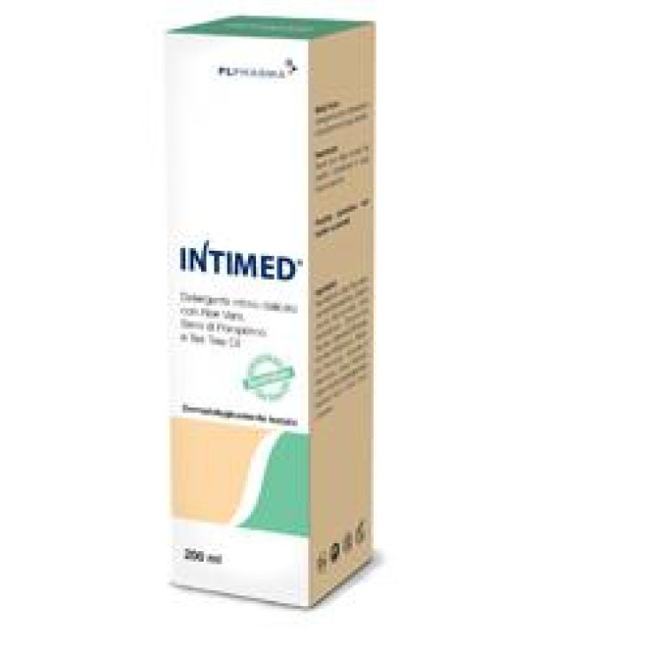 INTIMED Det.Intimo 200ml INTIMED Det.Intimo 200ml