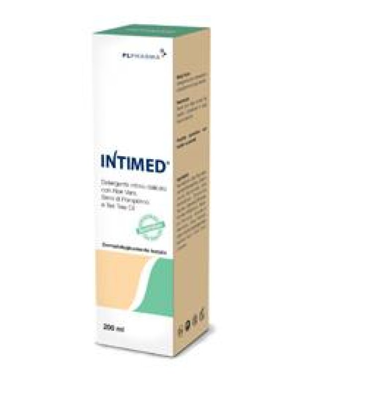 INTIMED Det.Intimo 200ml INTIMED Det.Intimo 200ml