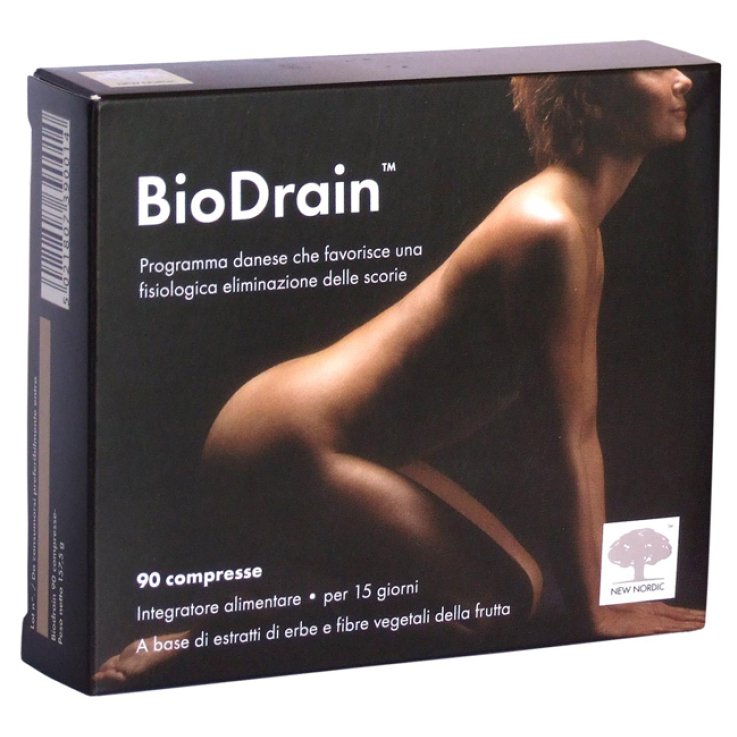 BIODRAIN 90 CPR 157,5GR BIODRAIN 90 CPR 157,5GR