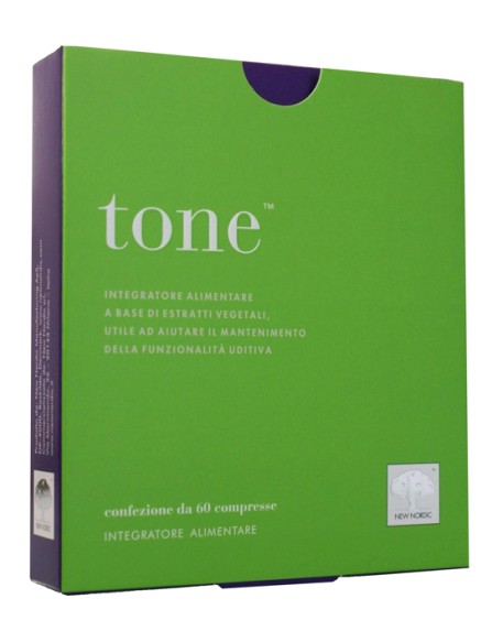 TONE INTEG.60CPR (X UDITO)
