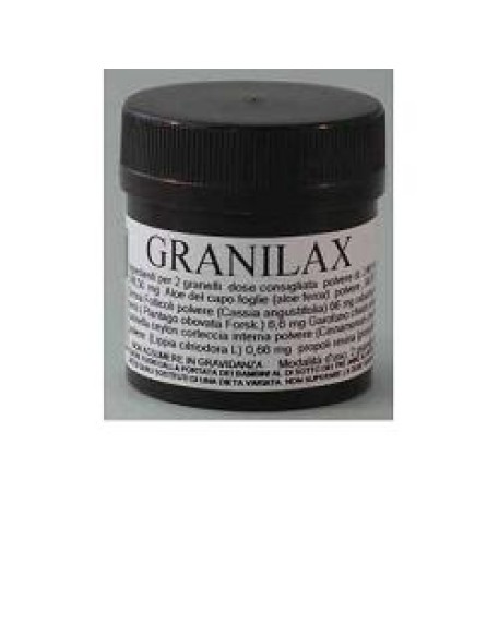 GRANI LAX Lassativi 33g