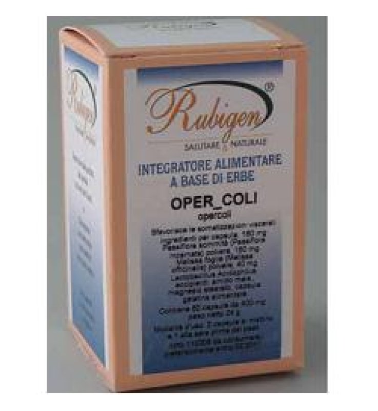 RUBIGEN ACIDOPHILUS 60OPR