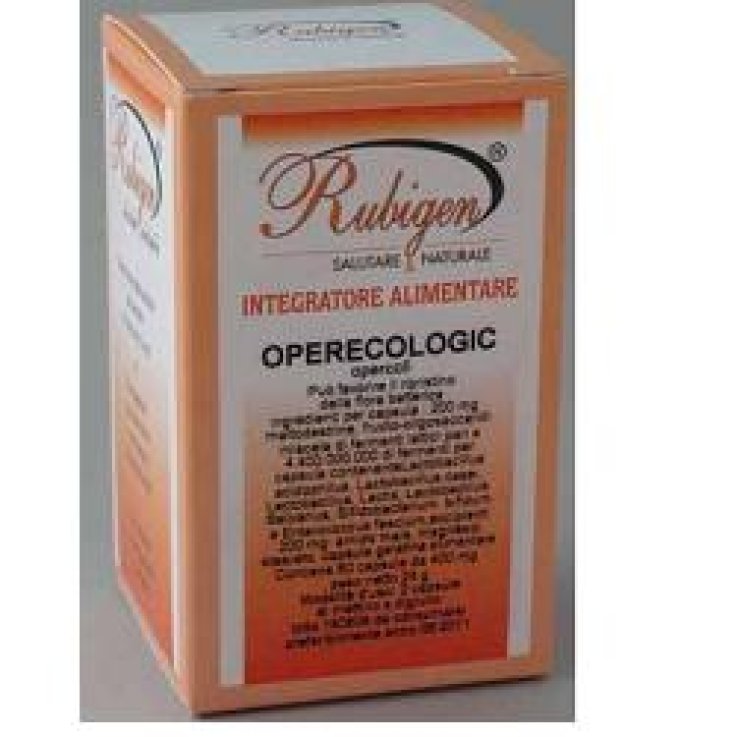 RUBIGEN Ferm.Latt.60 Opr RUBIGEN Ferm.Latt.60 Opr