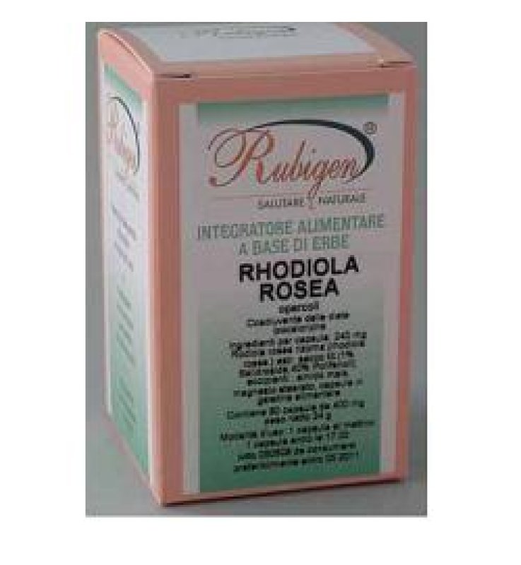 RHODIOLA 60CPS RHODIOLA 60CPS