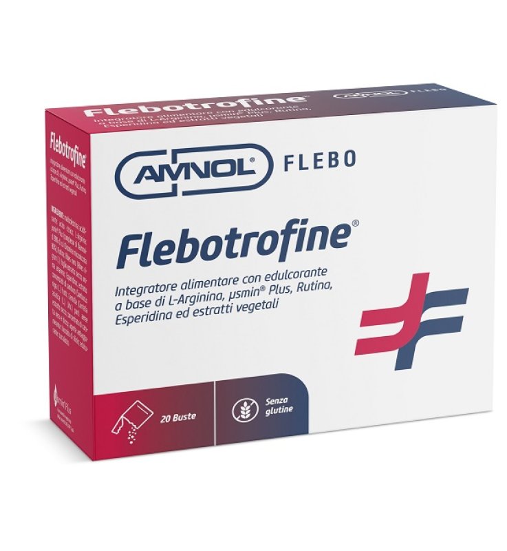 FLEBOTROFINE 20 BUSTINE 3 G