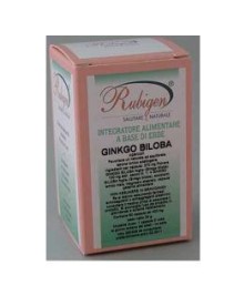 GINKGO BILOBA 60CPS