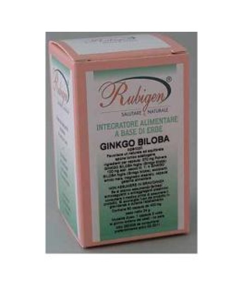 GINKGO BILOBA 60CPS