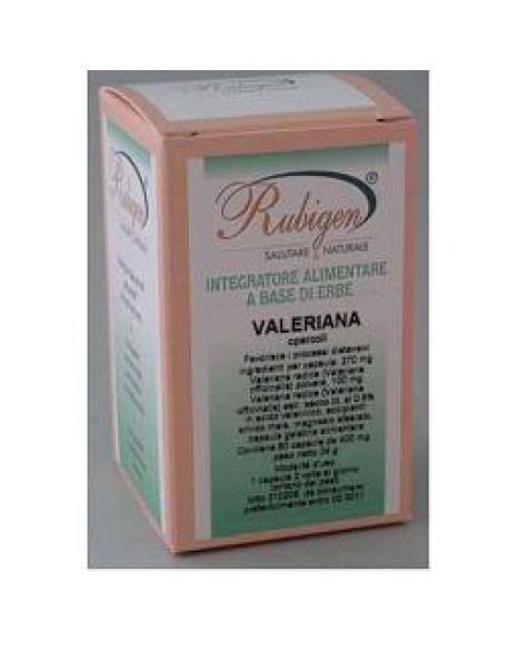 VALERIANA 60CPS RUBIGEN