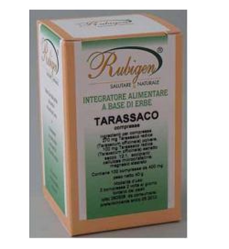 RUBIGEN CARCIOFO TARASS 90CPR RUBIGEN CARCIOFO TARASS 90CPR