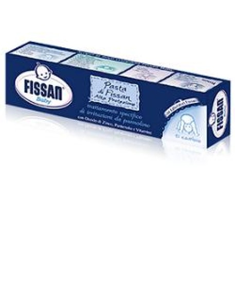 FISSAN PASTA ALTA PROTEZIONE 100 ML NEW