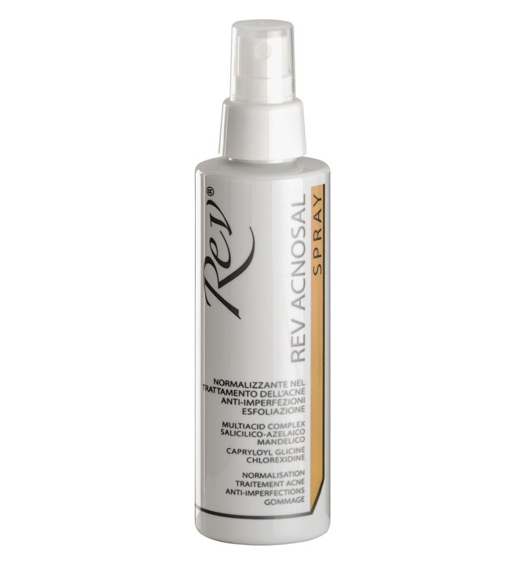REV ACNOSAL SPRAY 125ML