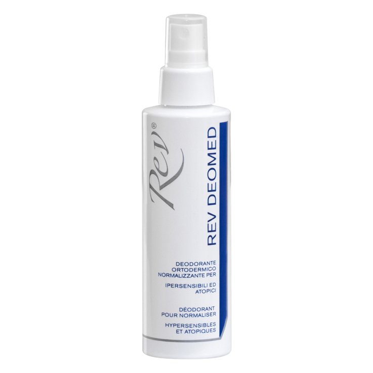 REV Deomed Deod.Spray 125ml REV Deomed Deod.Spray 125ml