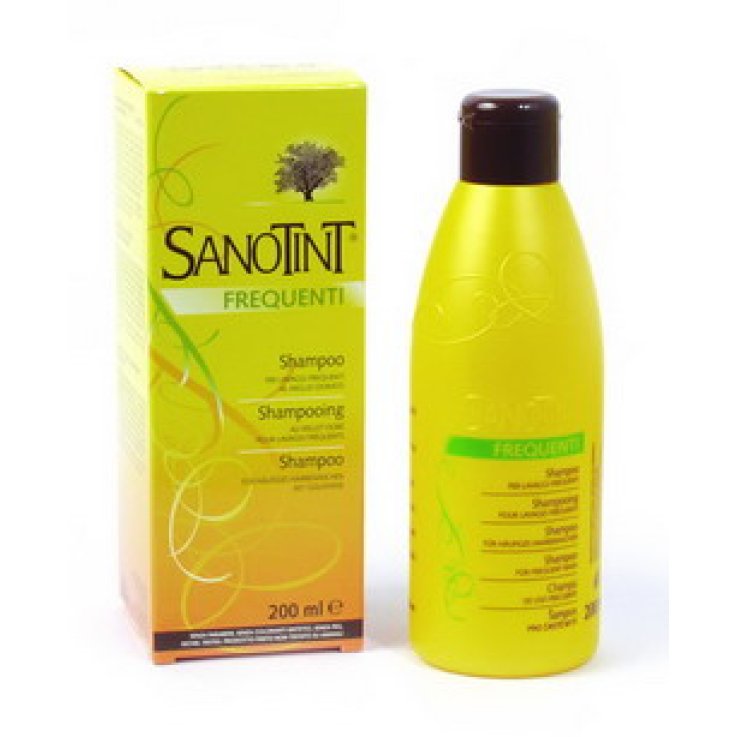 SANOTINT SHA LAV.FREQUENTI 200ML SANOTINT SHA LAV.FREQUENTI 200ML