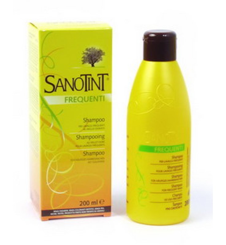 SANOTINT SHA LAV.FREQUENTI 200ML SANOTINT SHA LAV.FREQUENTI 200ML
