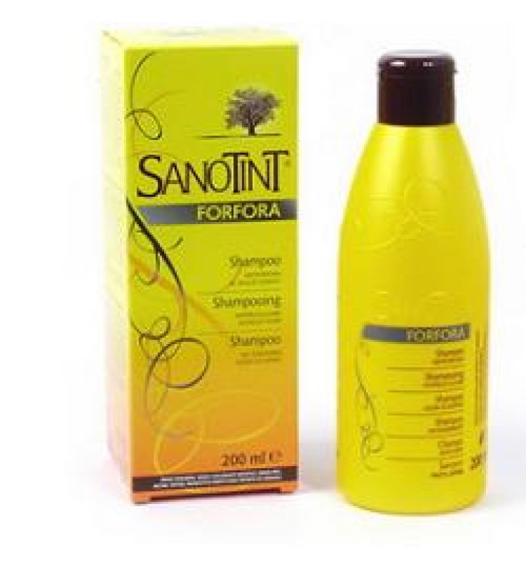 SANOTINT Sh.Forfora 200ml